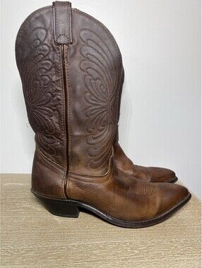 Laredo Women's Brown Western Boots Size 8.5